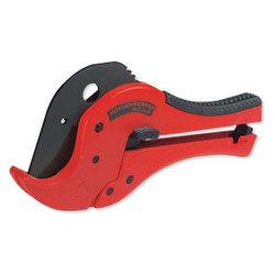 Rothenberger Pipe Shears,2-1/2" Cutting Cap. 52030