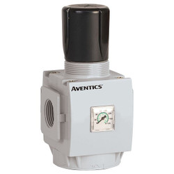 Numatics Regulator,3/4 in,Aluminum,2.43 lb 8653AR005FA00H0