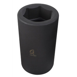 Sunex Spline Drive Metric Deep Impact Socket 3 SUN5533MD