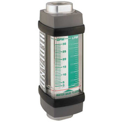 Hedland Flowmeter,GPM/LPM  0.1-1.0 / 0.5-3.75 H213A-010