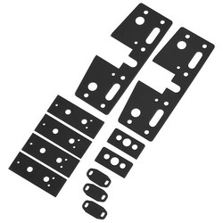 Assa Abloy Accentra Shim Kit,Unfinished 223 693 SHIM KIT-2100