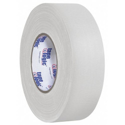 Tape Logic Gaffers Tape,1"x60 yd.,11 mil,Wht,PK3 T98618W3PK