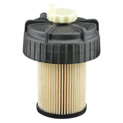 Baldwin Filters Fuel Filter,5-15/32 x 2-9/16 x 5-15/32In BF1201