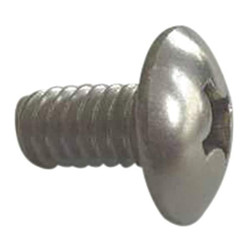 Manufacturer Varies MS,#10-24,Plain,1/2"L,100PK U51341.019.0050