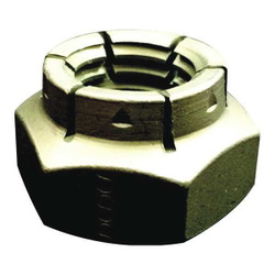 Flexloc LtLkNt,Cad,#10-24,.085x.376",PK100 21FA-1024