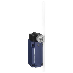 Telemecanique Sensors Limit switch, Rod, 1NO/1NC XCKS159H7