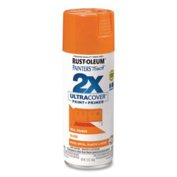 Rust-Oleum® PAINT,PT2X 12OZ,6,OR 334043