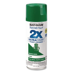 Rust-Oleum® PAINT,PT2X 12OZ,6,GN 334039