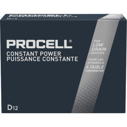 Procell D Professional Alkaline Battery (12-Pack) PC1300