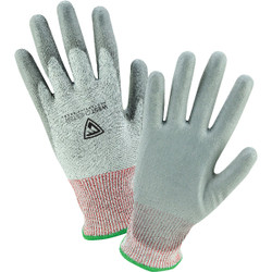 West Chester Protective Gear Pu Palm Cut Glove 37200-XL