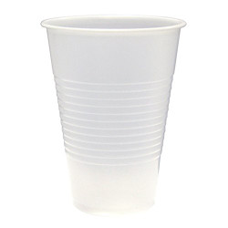 Cold Cup, Translucent Poly, 12 Oz, 855/Cs