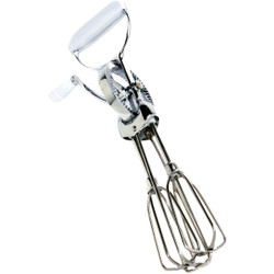 Norpro 12 In. Stainless Steel Hand Beater 2268