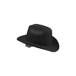 Western Outlaw® Hard Hat, 4 Point Ratchet, Black