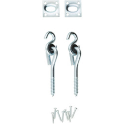 National Hardware 2pk Lag Swing Hook Kit N264-069