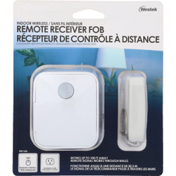 Westek 100 Ft. Range 3V 240W Remote Wireless Switch RFK1606LC