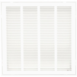 Selkirk 20 In. x 20 In. White Filter Grille 326W20X20R