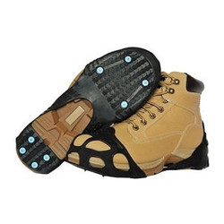 Due North APINDUSTRIAL-OSD All Purpose Industrial Traction Aid, X-Large, Black