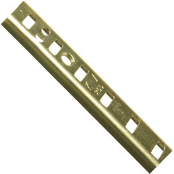Knape & Vogt Br 36" Pilaster Standard PK255BR 36 Pack of 20