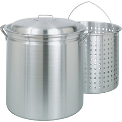 Bayou Classic 42 Qt. Aluminum Stockpot 4042