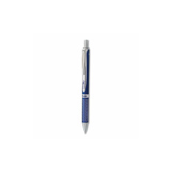 Pentel® PEN,ENERGEL,ALLOY,MED,BE BL407C-A
