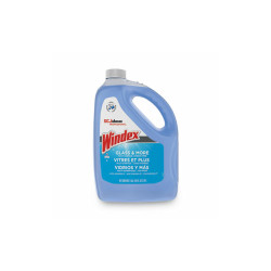 Windex® Glass Cleaner With Ammonia-D, 1 Gal Bottle 696503EA