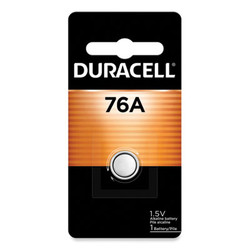 Duracell® Specialty Alkaline Battery, 76/675, 1.5 V PX76A/675BPK