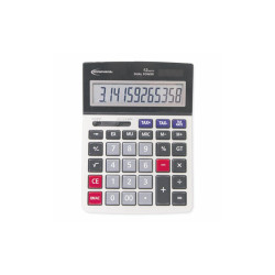 Innovera® 15975 Large Display Calculator, 12-Digit LCD IVR15975