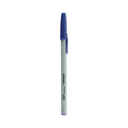 Universal™ PEN,BALLPT,MED,60/PK,BE UNV15614