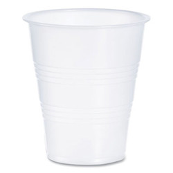Dart® CUP,COLD,PLAS,7OZ,TR Y7