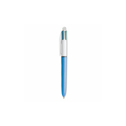 BIC® PEN,BALLPNT,4-COLOR,MED MM11 AST