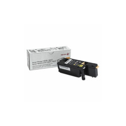 Xerox® 106r02758 Toner, 1,000 Page-Yield, Yellow 106R02758