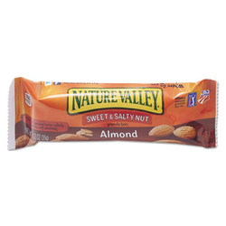 Nature Valley® FOOD,GRANOLA BAR, ALMOND GEM42068