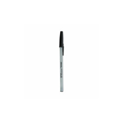 Universal™ PEN,BALLPT,ECONOMY,FNE,BK UNV27420