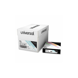 Universal® PAPER,XERO/DUP,20#,LTR,BE UNV11202