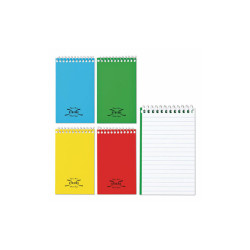 National® NOTEBOOK,WRBND,3X5,END 31120