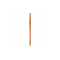 Universal™ PENCIL,#2,BLACKSTONIAN UNV55520