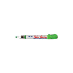 PAINT-RITER VALVE ACTION Paint Marker, Green, 1/8 in, Medium, Carded