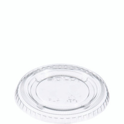 Dart® LID,PLAS SOUFFLE CUP PL4N