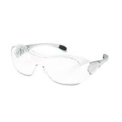 MCR™ Safety Law Over The Glasses Safety Glasses, Clear Anti-Fog Lens OG110AF