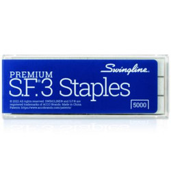 Swingline® STAPLES,1/2STRIP,5M/BX S7035440F
