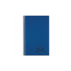 National® NOTEBOOK,WRBND,7.75X5 33502