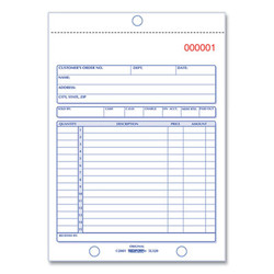 Rediform® BOOK,SALES N/CRBN DUP 5L320