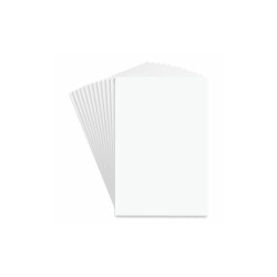 Universal® Scratch Pads, Unruled, 4 x 6, White, 100 Sheets, 12/Pack M9-35614