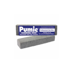 Pumie® Scouring Stick, 6.75 X 1.25, Gray, Dozen JAN-12