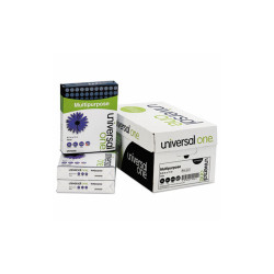 Universal® PAPER,XERO/DUP,LTR,98B,WE UNV95200