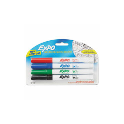 EXPO® MARKER,EXPO,ULTRA,FIN,AST 1871133