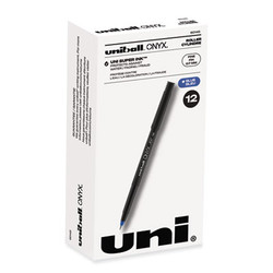uniball® PEN,UNI-BALL,ONYX,BE 60145