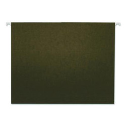 Universal® FOLDER,HANG,1/3CUT,LTR,25 UNV14113EE