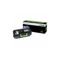 Lexmark™ 52d1000 Toner, 6,000 Page-Yield, Black 52D1000