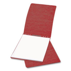 ACCO COVER,REP,20PT,8.5X11,RD A7017028